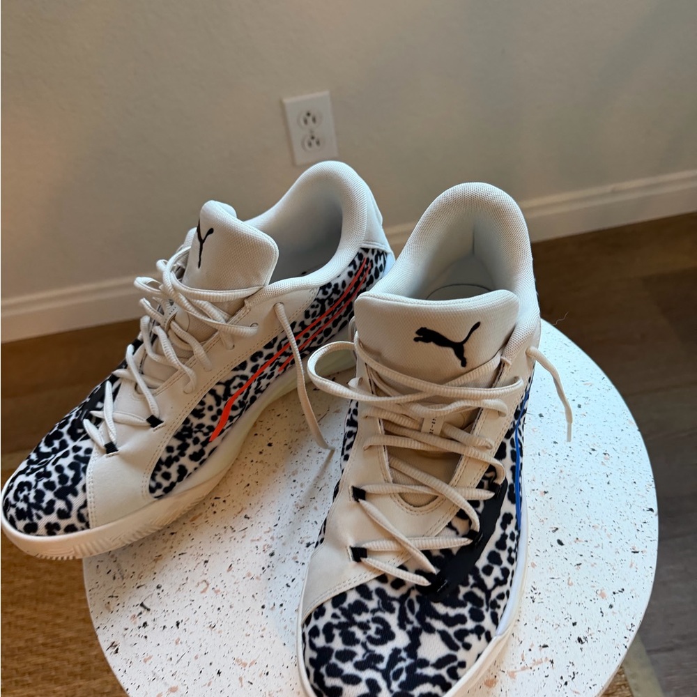 Puma basketball sneakers - Picture 6 of 8